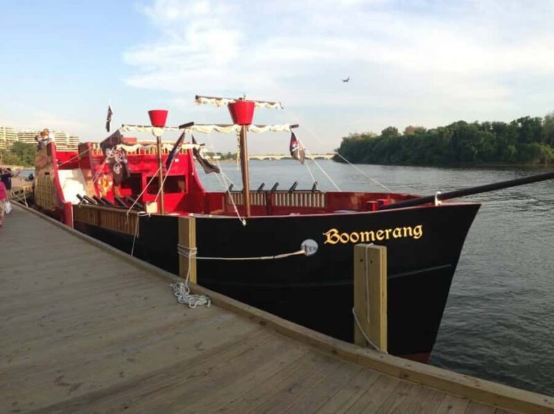 Washington DC: Family Treasure Hunt River Cruise - Practical Details and What You Need to Know