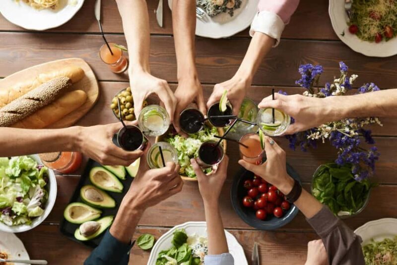 Washington DC: First Ladies Cocktail Tasting Tour - Key Points