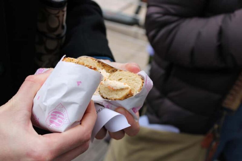 Washington DC: Food Tour with 6+ Locals Favorites Bites - Is It Worth the Price?