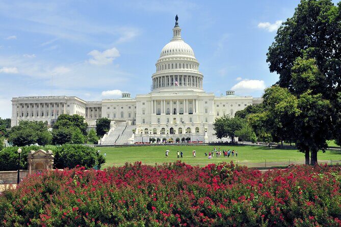 Washington DC from NYC Private Full Day Trip by Car - Key Points