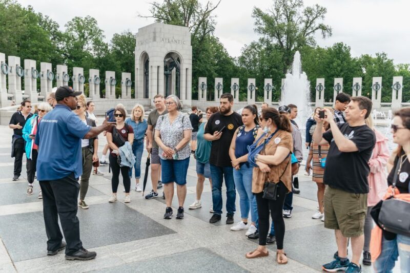 Washington, DC: Full-Day Tour with a Scenic River Cruise - A Deep Dive into the Washington, DC Full-Day Tour