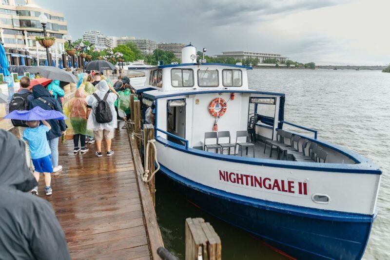 Washington, DC: Full-Day Tour with a Scenic River Cruise - FAQ