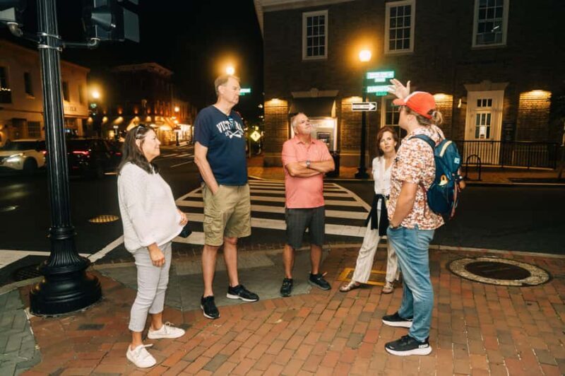 Washington DC: Georgetown Spies and Ghosts Walking Tour - Exploring Georgetown’s Hidden Stories
