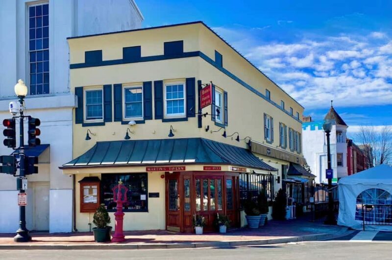 Washington DC: Georgetown Spies and Ghosts Walking Tour - Final Thoughts