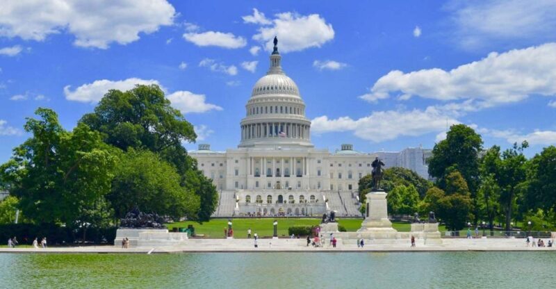 Washington, DC: Guided Small Group 4-Hour Day Tour - Key Points