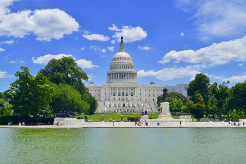 Washington, DC: Guided Small Group 4-Hour Day Tour - A Closer Look at the Experience