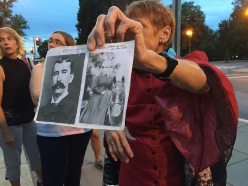 Washington, DC: Haunted Ghost Tour by Lantern Light - An In-Depth Look at the Haunted Ghost Tour