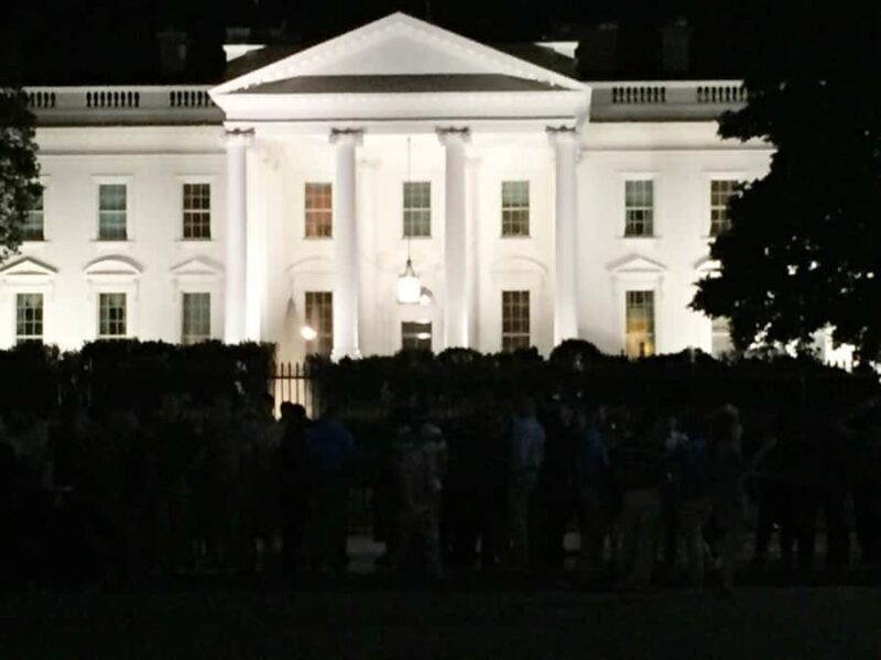 Washington, DC: Haunted Ghost Tour by Lantern Light - FAQ