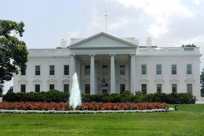 Washington DC Highlights, 1-Day Tour from NYC - Key Points