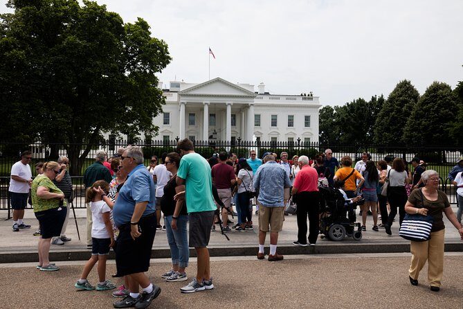 Washington DC Highlights, 1-Day Tour from NYC - FAQ