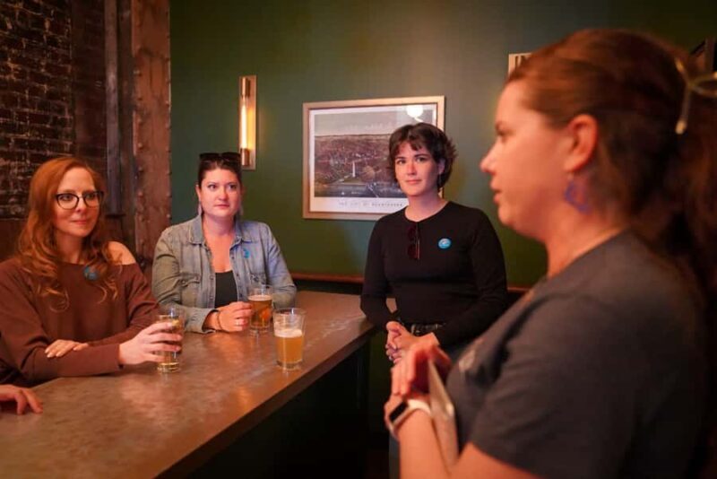 Washington, DC: History Tour Pub Crawl - FAQ