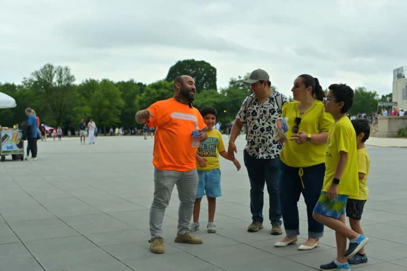 Washington DC History&Monuments Open Air Minibus Guided Tour - The Sum Up