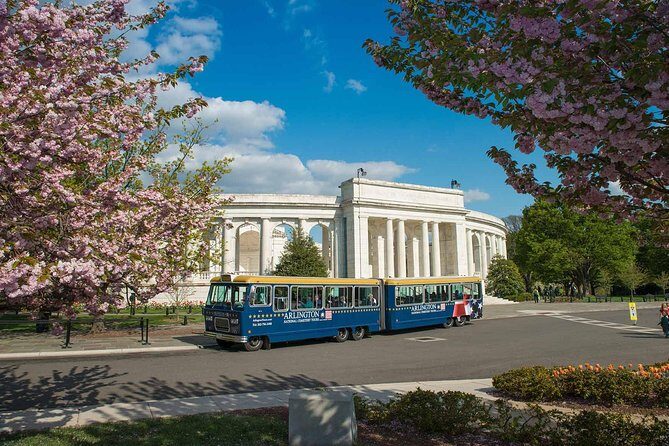 Washington DC Hop-On Hop-off Trolley Tour with 15 Stops - A Closer Look at the Experience