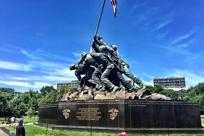 Washington DC Iconic City Tour Private - In-Depth Review of the Washington DC Iconic City Tour Private