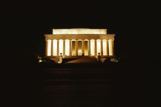 Washington DC Iconic Monuments and Landmarks Small Group 12 Tour - Exploring the Nighttime Sights of Washington DC