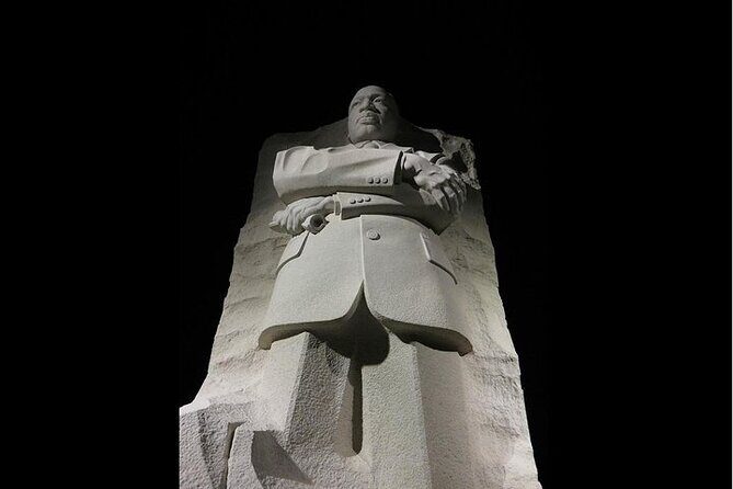 Washington DC Legend Cart Shuttle Evening Tour - FAQ