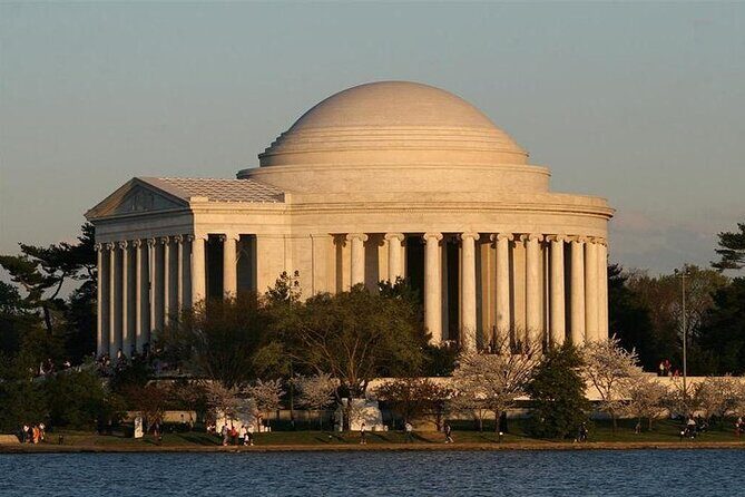 Washington DC Legend privite Cart Shuttle Tour - In-Depth Look at the Itinerary