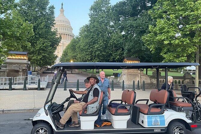 Washington DC Legend privite Cart Shuttle Tour - Who Should Consider This Tour?