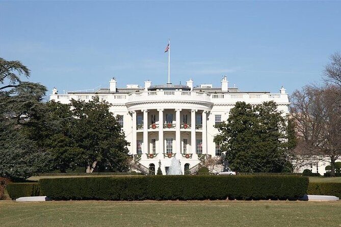 Washington DC Legend privite Cart Shuttle Tour - FAQ