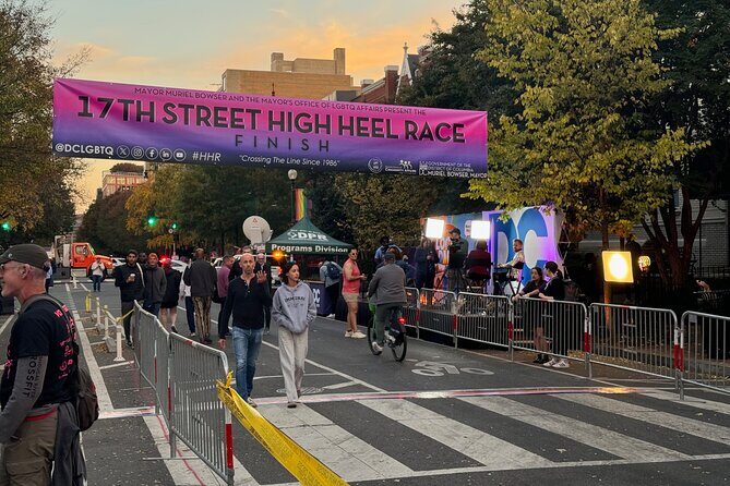 Washington DC LGBTQ Pride History Walking Tour - Final Thoughts: Who Will Love This Tour?