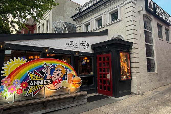 Washington DC LGBTQ Pride History Walking Tour - Final Word