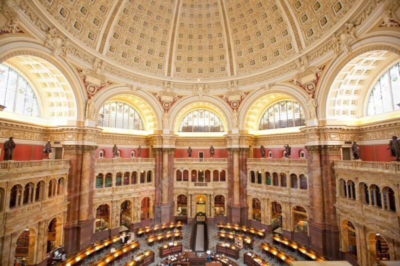 Washington DC: Library of Congress Private Tour with Tickets - Final Thoughts