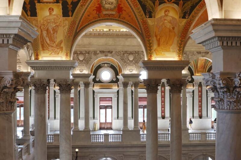 Washington DC: Library of Congress Private Tour with Tickets - FAQs