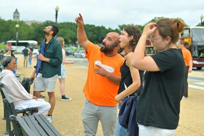 Washington DC Memorials Guided Small Group Heated Minibus Tour - FAQ