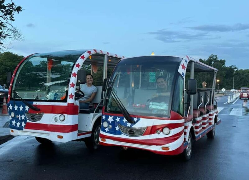 Washington DC: Memorials & History Guided Minibus Tour - Price and Value