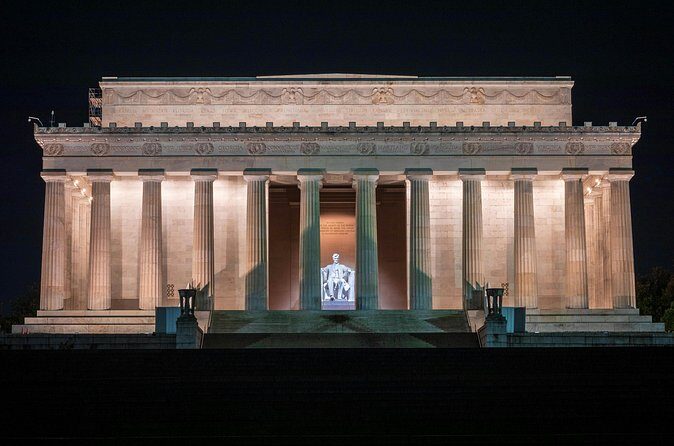 Washington DC Monuments and Memorials Night Tour - FAQ
