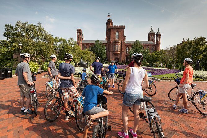 Washington DC Monuments Bike Tour - Who Should Consider This Tour?
