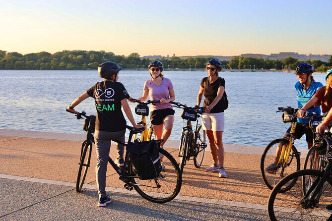 Washington DC Monuments Bike Tour - FAQ