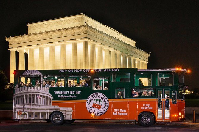 Washington DC Monuments by Moonlight Tour by Trolley - The Sum Up: Who Should Consider This Tour?