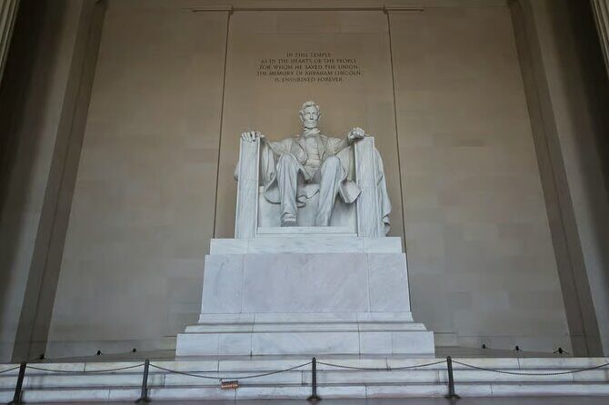 Washington DC Monument's Cherry Blossom Guided E-Cart Tour - FAQ