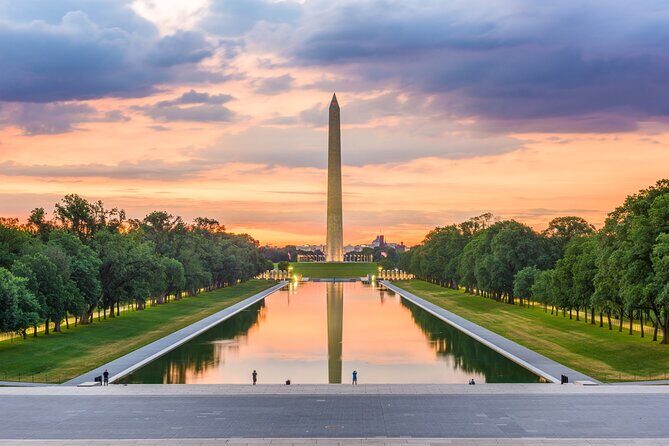 Washington DC Monuments Self-Guided Walking Audio Tour - Who Should Consider This Tour?