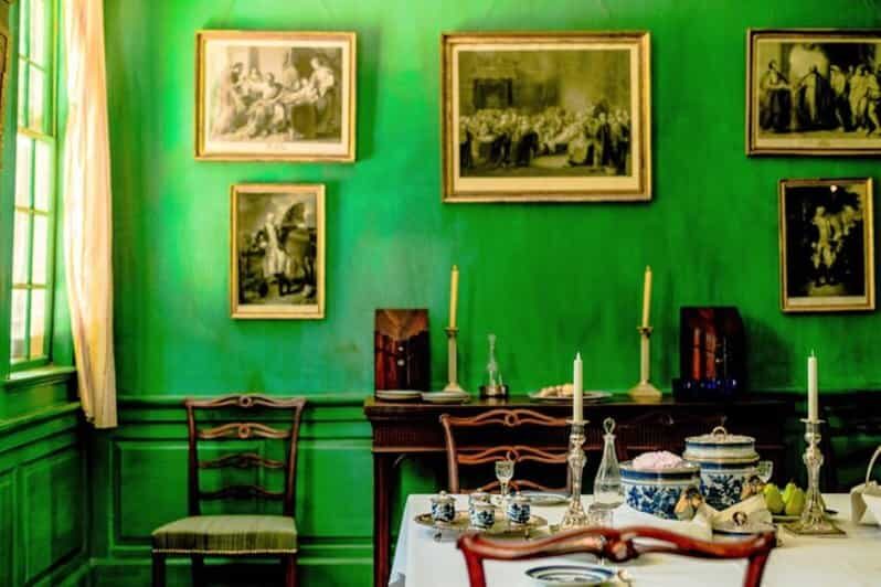 Washington DC: Mount Vernon and Old Town Alexandria Day Trip - A Closer Look at the Tour Experience