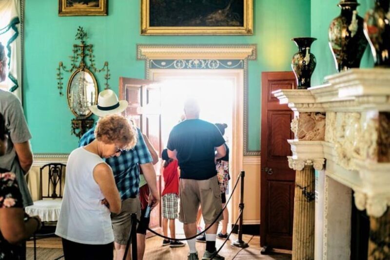 Washington DC: Mount Vernon and Old Town Alexandria Day Trip - Frequently Asked Questions