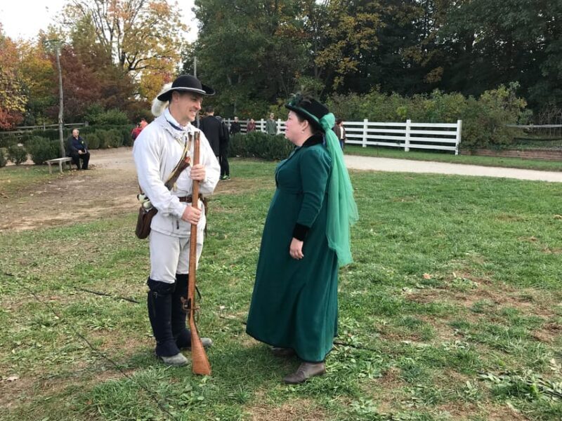 Washington DC: Mount Vernon Half-Day Tour - A Closer Look at the Mount Vernon Half-Day Tour