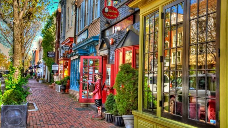 Washington DC: Mount Vernon & Old Town Alexandria Tour - In-Depth Experience: What You Can Expect