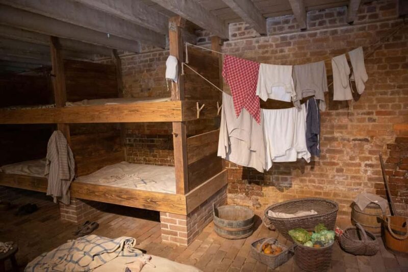 Washington DC: Mt. Vernon Day Trip with River Cruise - Practical Information & Tips