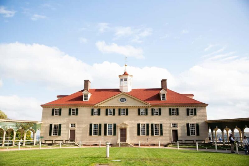 Washington DC: Mt. Vernon Day Trip with River Cruise - Frequently Asked Questions