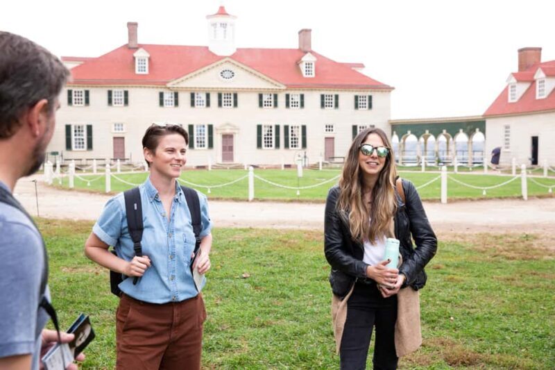 Washington DC: Mt. Vernon Day Trip with River Cruise - Final Thoughts