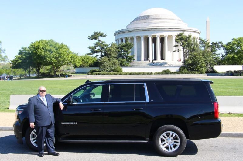 Washington DC: Multilingual Private Day or Evening SUV Tour - Practical Details and Final Thoughts