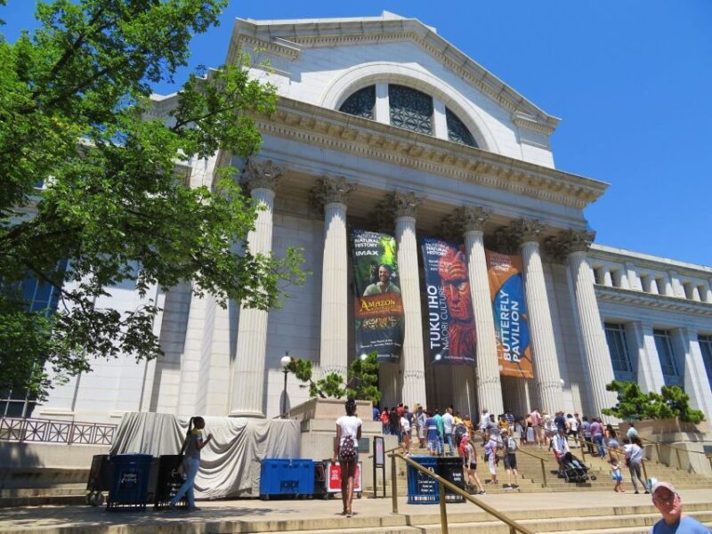 Washington DC: Museum of Natural History Private Guided Tour - What to Expect from Your Private Tour