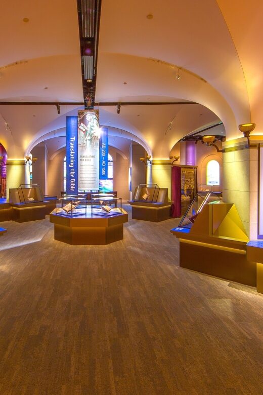Washington DC: Museum of the Bible General Admission - Practical Tips for Visiting