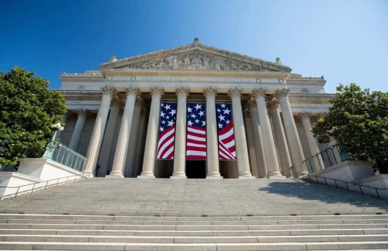Washington DC: National Archives Guided Tour - Who Should Take This Tour?