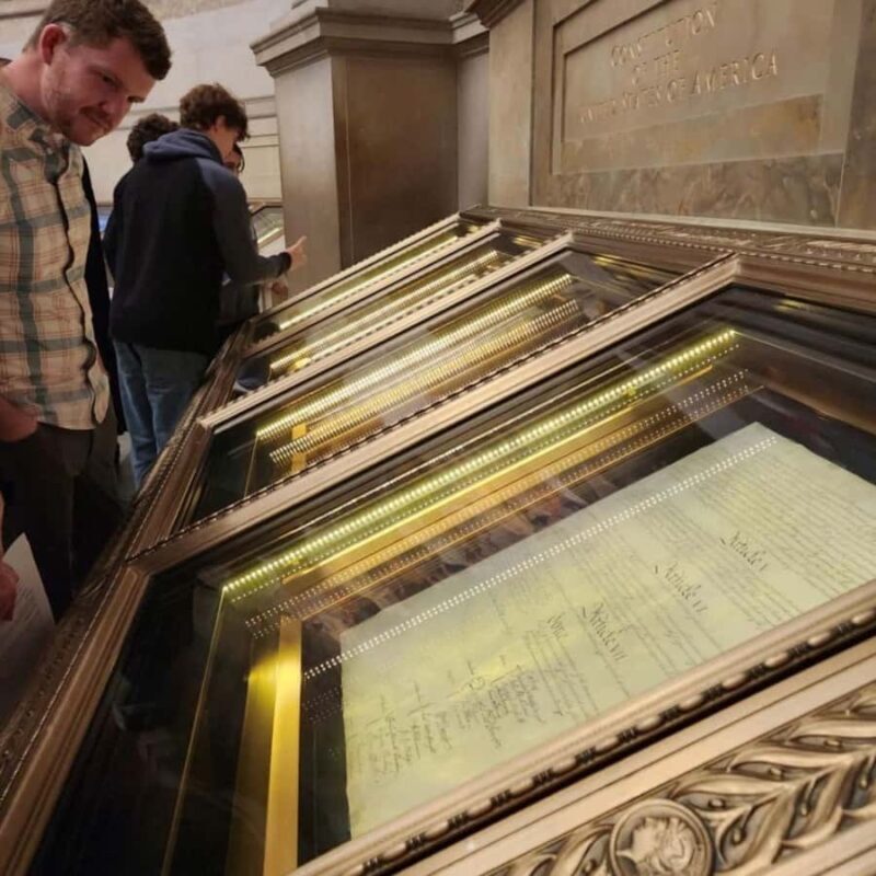 Washington DC: National Archives Guided Tour - FAQ