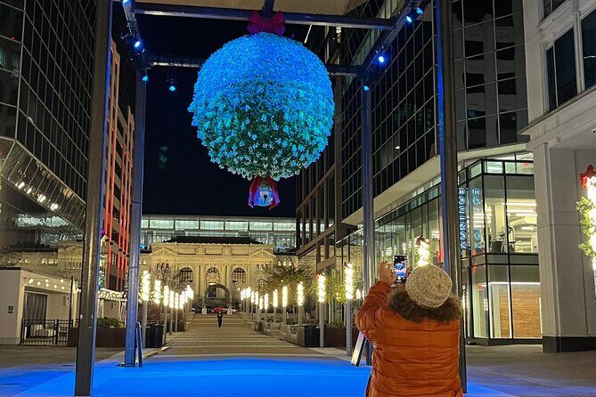 Washington, DC: National Christmas Tree & Holiday Lights Bus Tour - Key Points