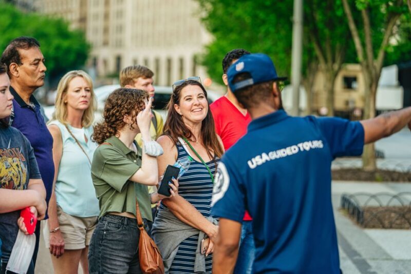 Washington DC: National Mall Night Bus Tour - Practical Details & Tips