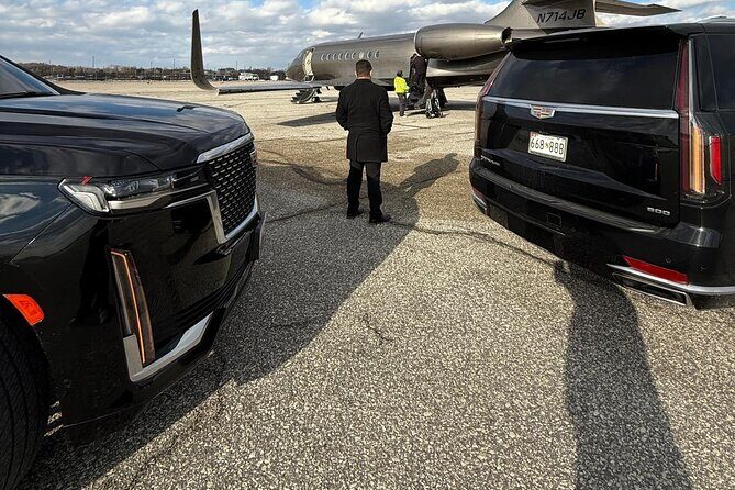 Washington DC  New York City Private Intercity Transfer JFK, LGA - In-Depth Review: Why This Transfer Can Be a Game-Changer